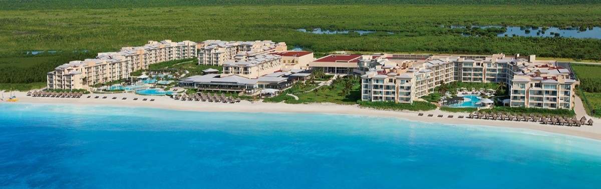 Hotel Dreams Jade Resort & Spa (ex Now Jade Riviera Cancun) - Puerto Morelos
