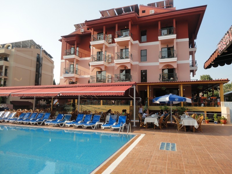 Hotel Club Ege Antique - Marmaris