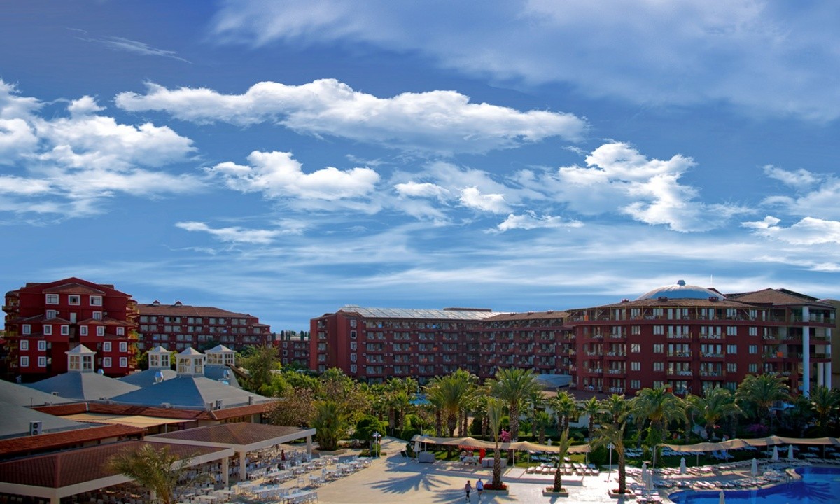 Selge Beach Resort