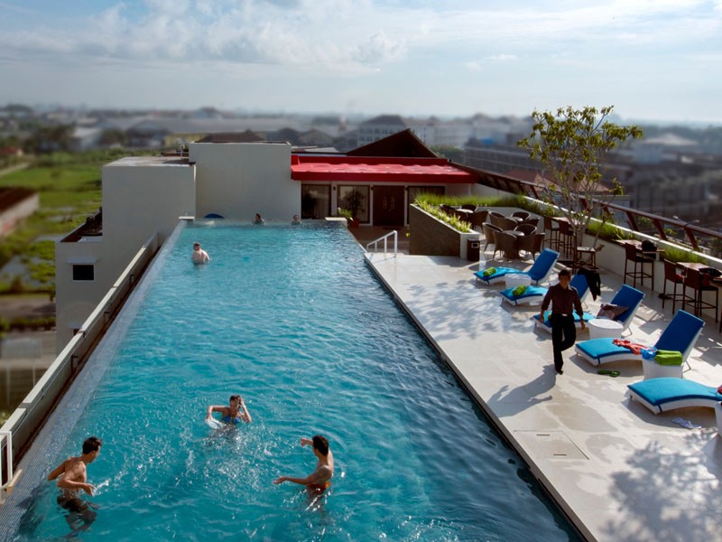 Hotel Atanaya - Kuta Beach