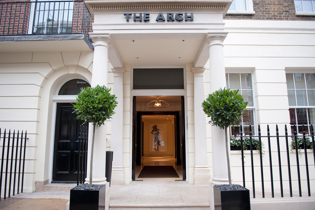 Hotel The Prince Akatoki London - Londyn