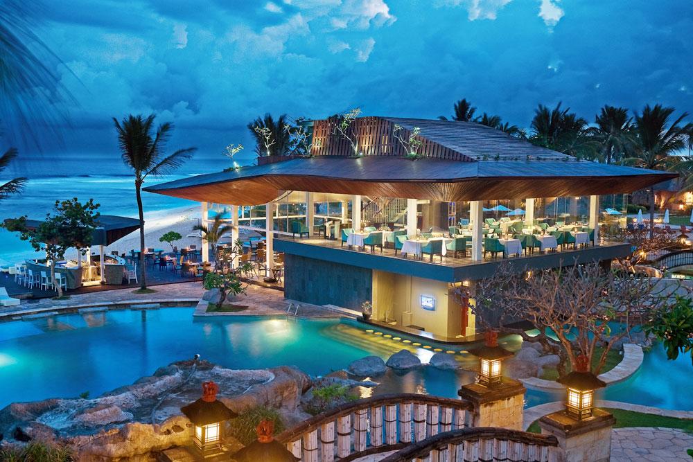 Grand Nikko Bali Resort & Spa