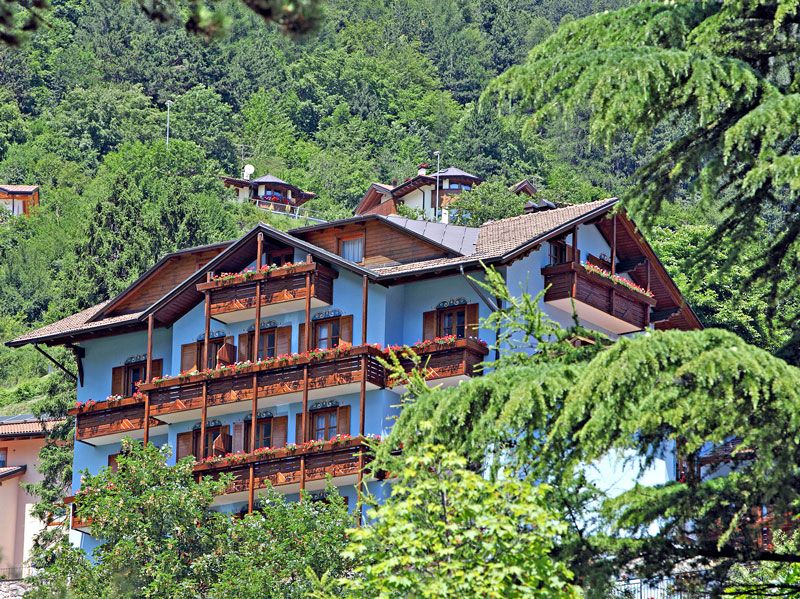Hotel Interalpen (Valdidentro) - Alta Valtellina