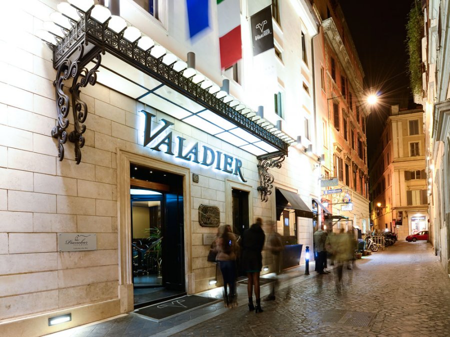 Hotel Valadier - Rzym