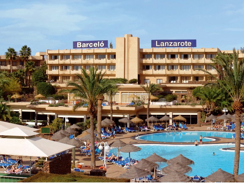 Occidental Lanzarote Mar (Barceló Lanzarote Resort)