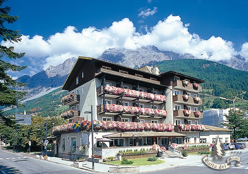 Hotel Baita Dei Pini - Alta Valtellina