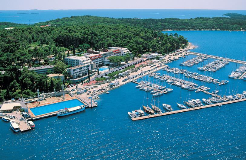 Hotel Grand Park Hotel Rovinj - Rovinj