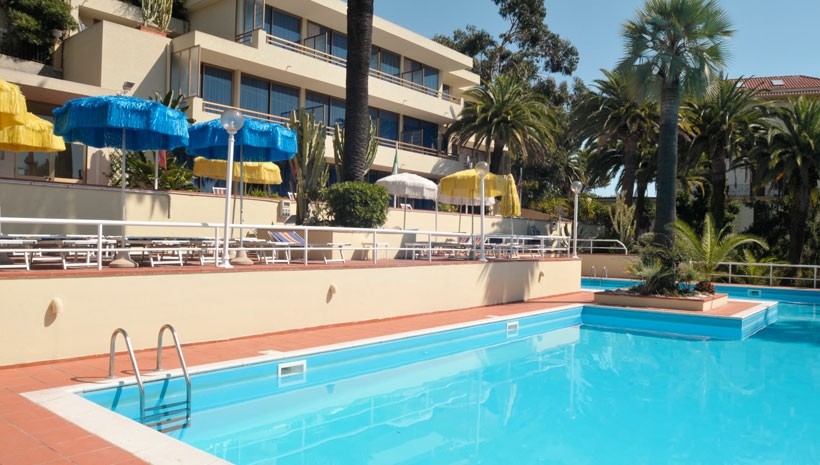 Hotel Nyala - Sanremo