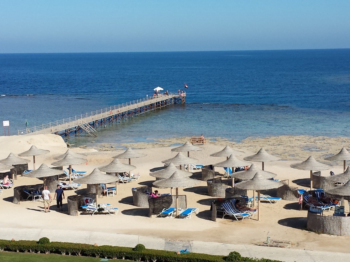 Hotel concorde moreen beach resort