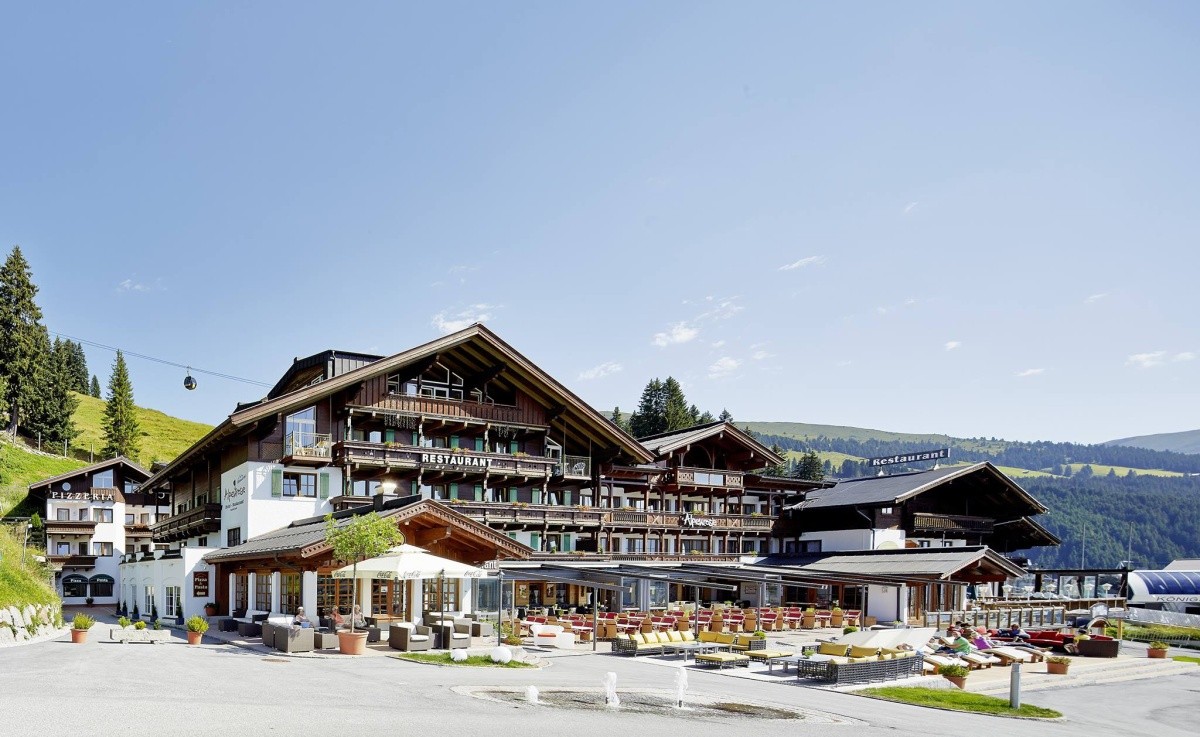 Alpenwelt Resort Alpenrose