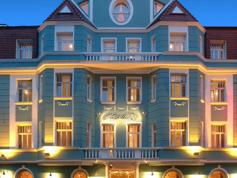 Hotel Nestroy - Wiedeń