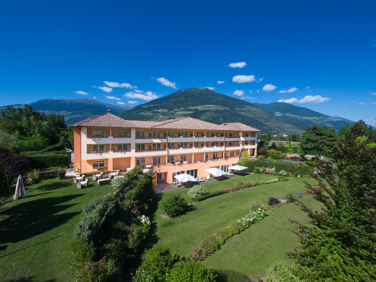 Hotel Garden Park (Prad am Stilfserjoch) - Trentino