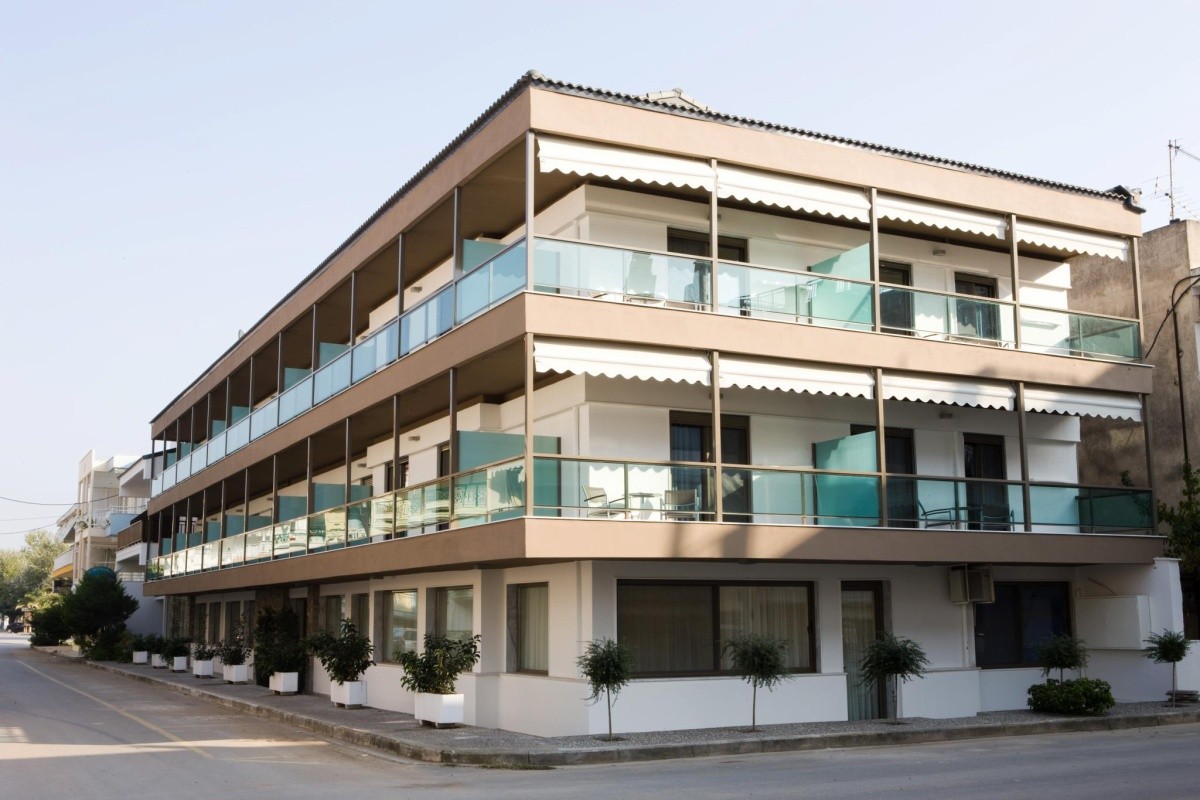 Hotel Mavridis - Flogita