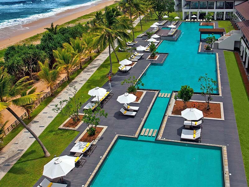 Hotel Pullman Bentota Resort & Spa (ex. Centara Ceysands Resort & Spa) - Bentota