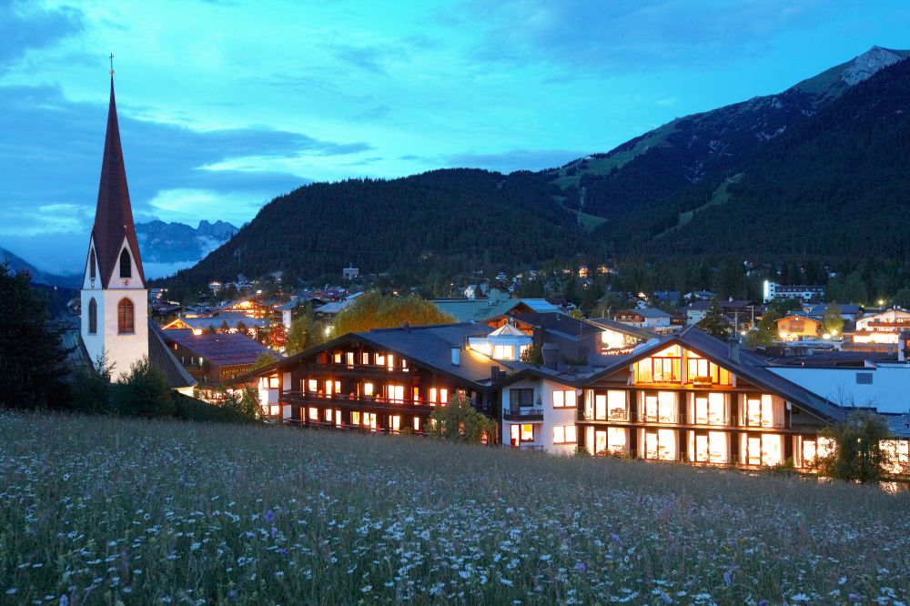 Hotel Alpenlove - Adult Spa Hotel - Seefeld in Tirol
