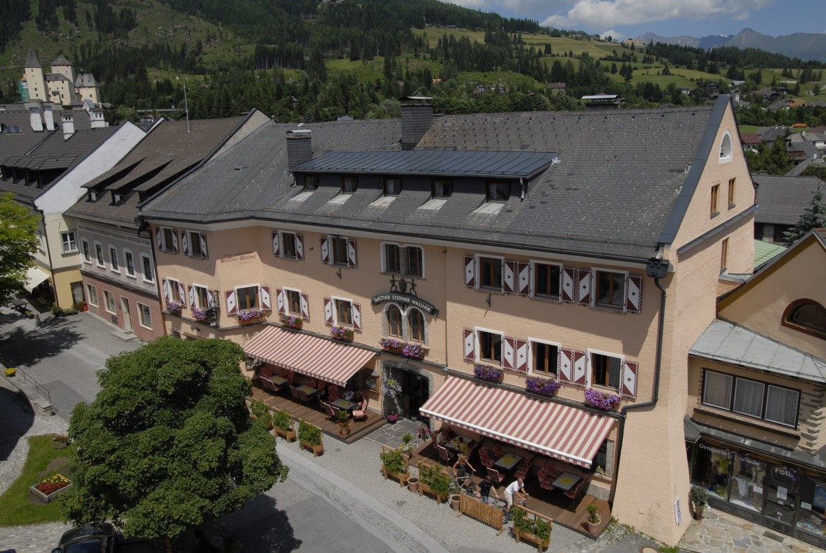 Hotel Steffner - Wallner - Mauterndorf