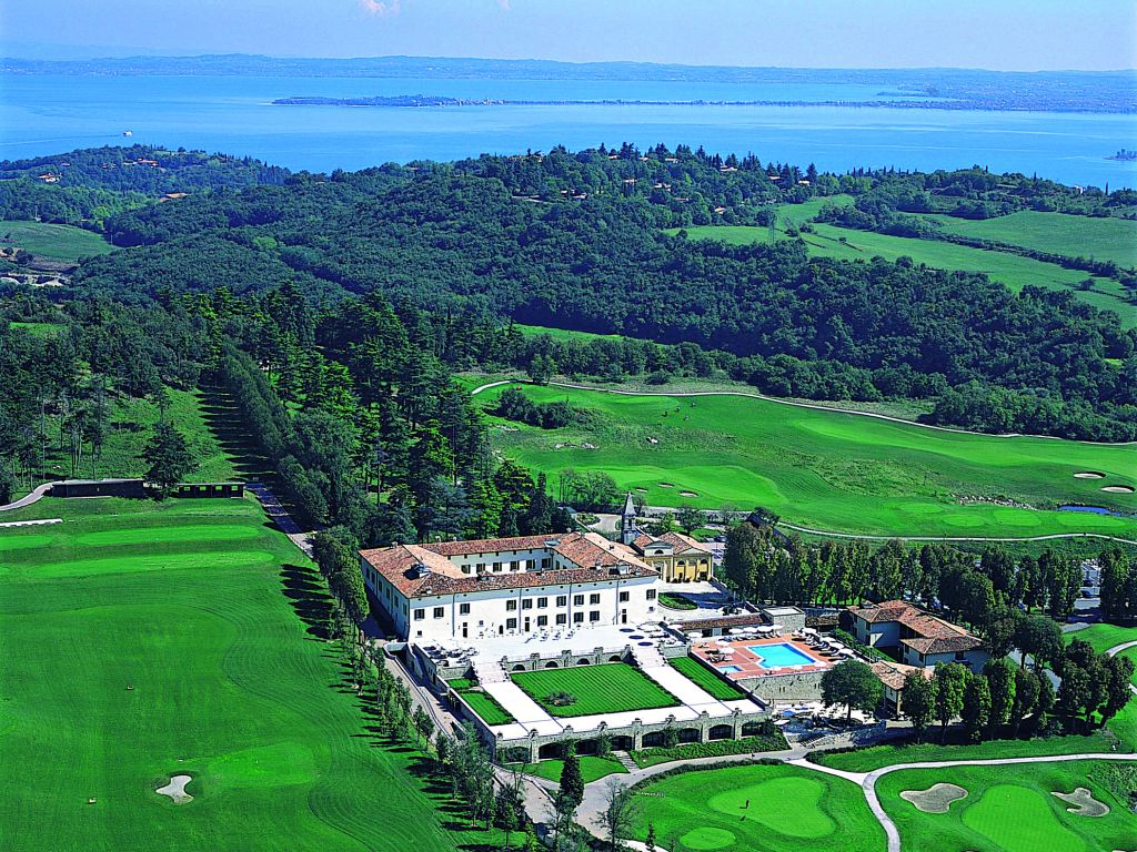 Hotel Palazzo Arzaga - Lombardia