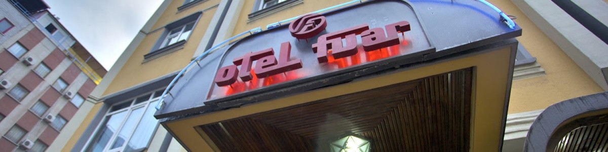 Hotel Fuar - Istambuł
