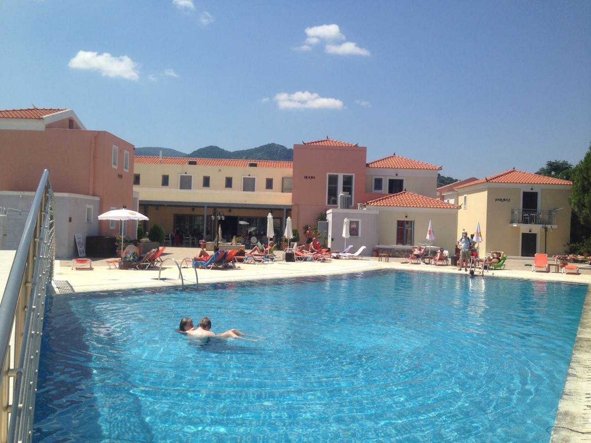 Hotel Theofilos Superior