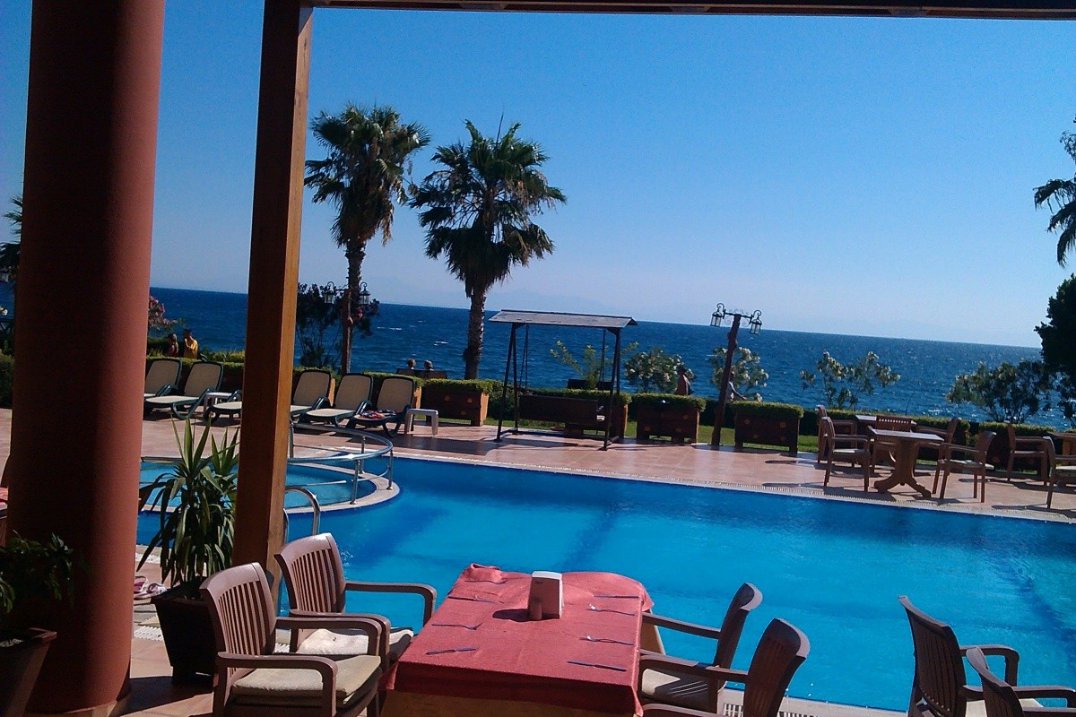 Hotel Valeri Beach