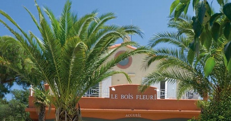 Hotel Le Bois Fleuri Holiday Village - Languedoc - Roussillon