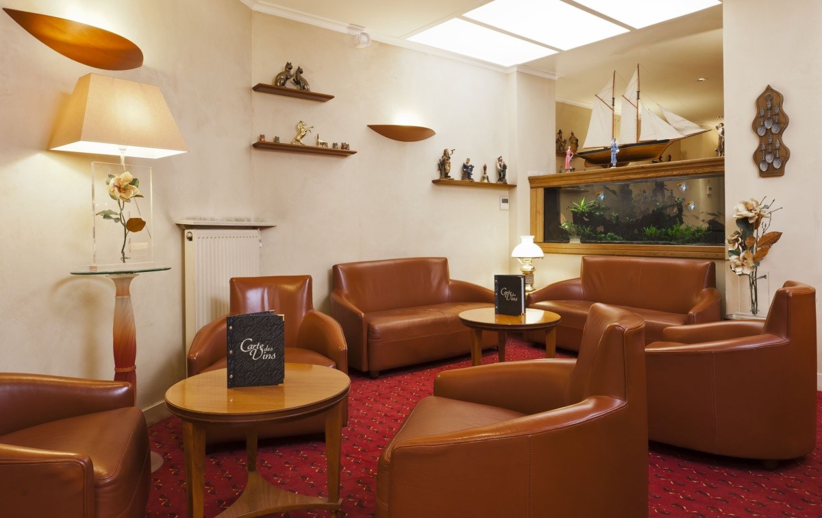 Hotel Champerret Elysées - Paryż