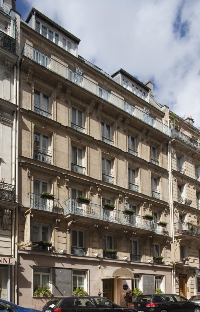 Hotel Elysées Opéra - Paryż