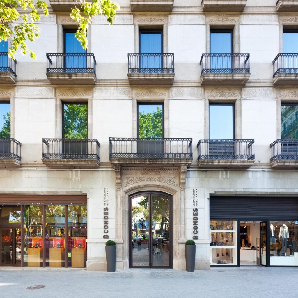 Hotel Condes de Barcelona - Barcelona