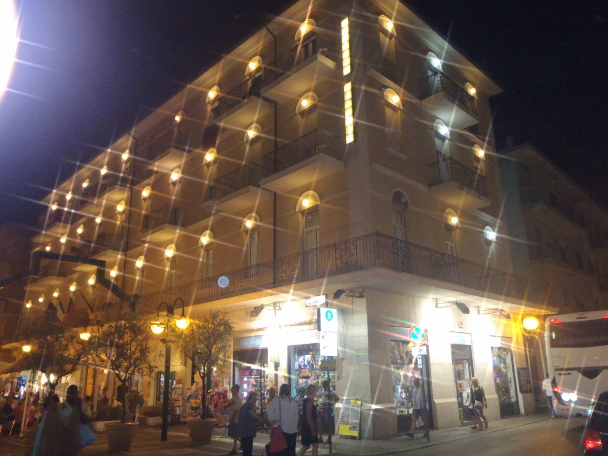 Hotel St. Moritz - Bellaria-Igea Marina