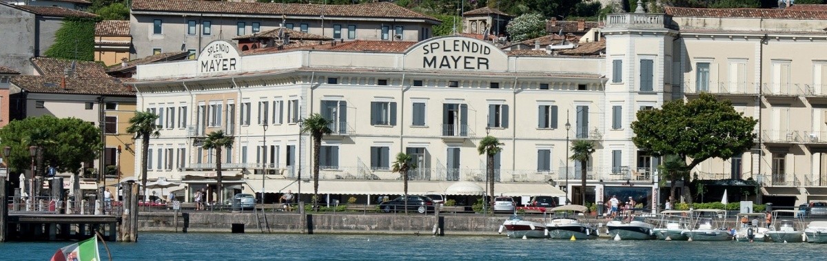 Hotel Mayer & Splendid - Desenzano del Garda