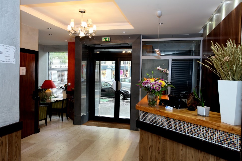 Hotel Alane - Párizs és környéke