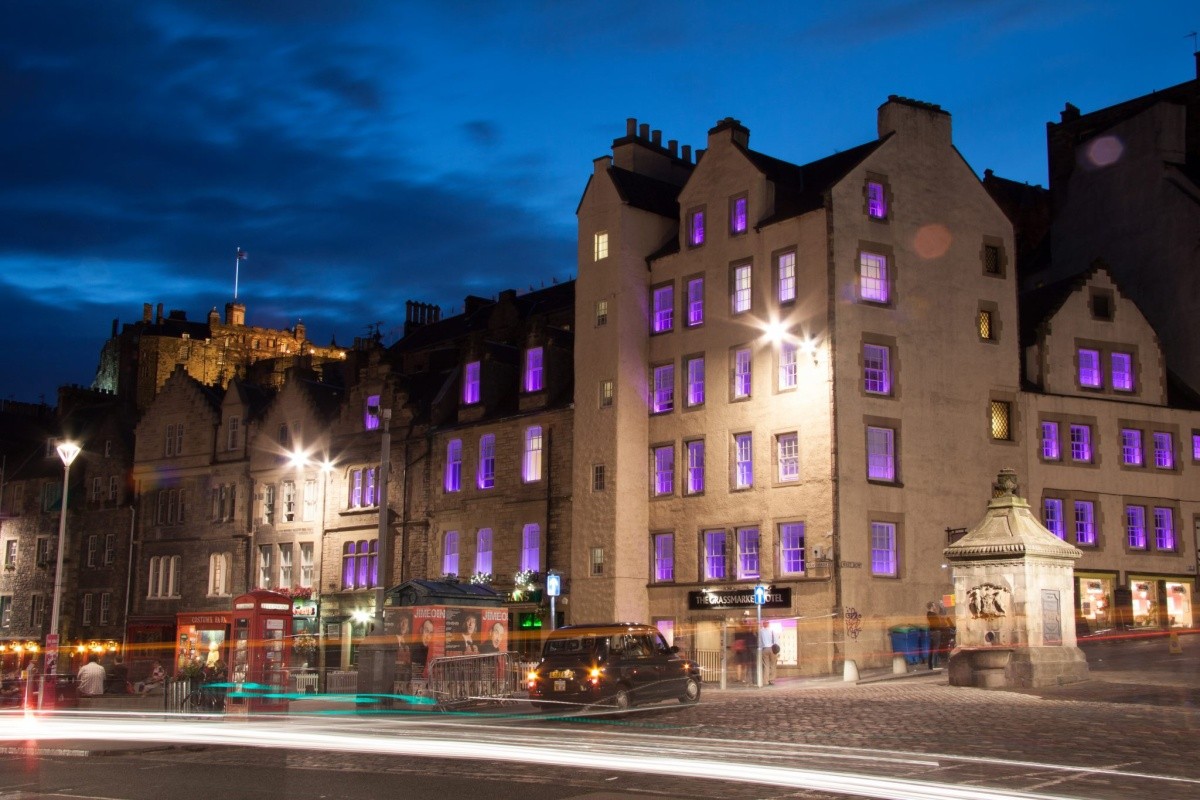 Hotel Grassmarket - Edynburg