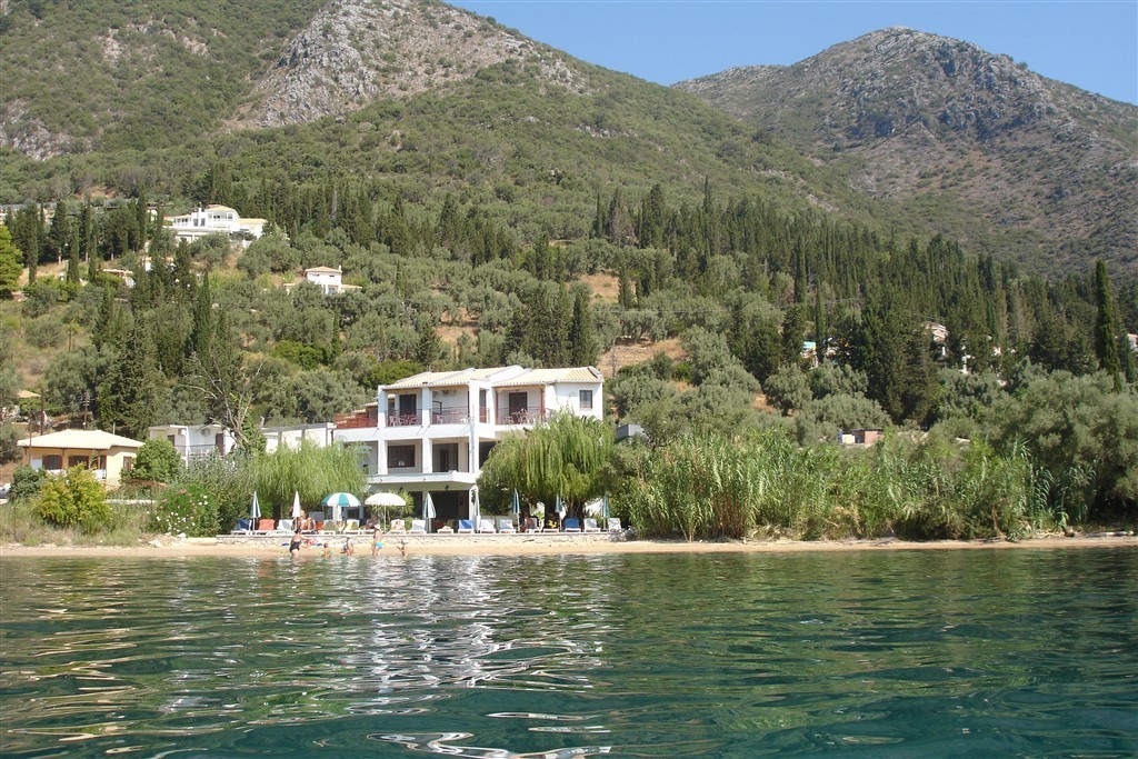 Hotel Achilleas Studios