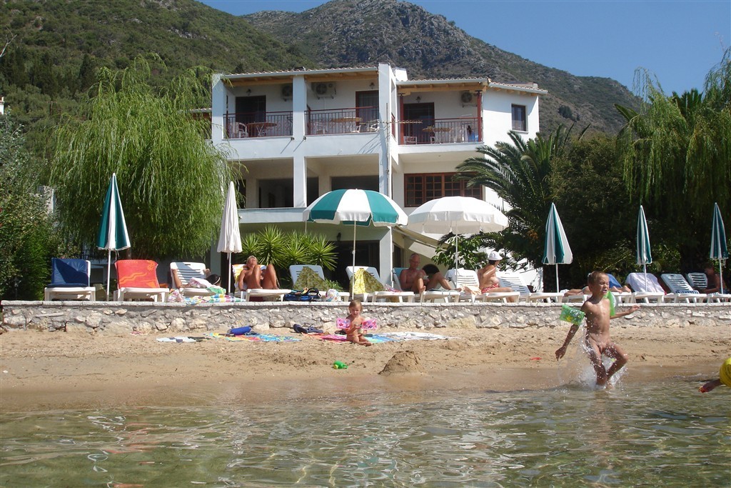 Hotel Achilleas Studios