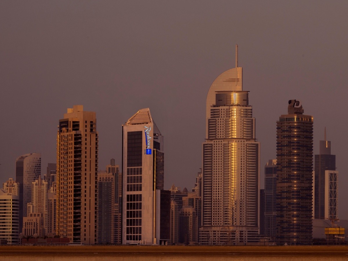 Radisson Blu Dubai Downtown