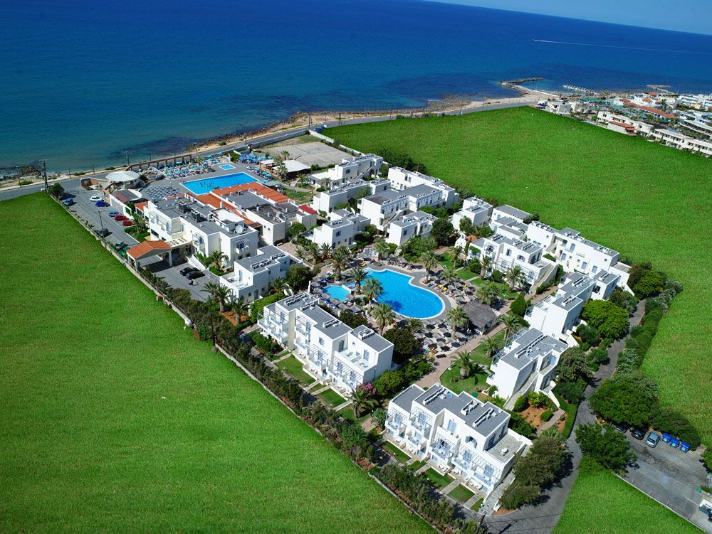 Hotel Stella Blue Seaside Resort - Analipsi