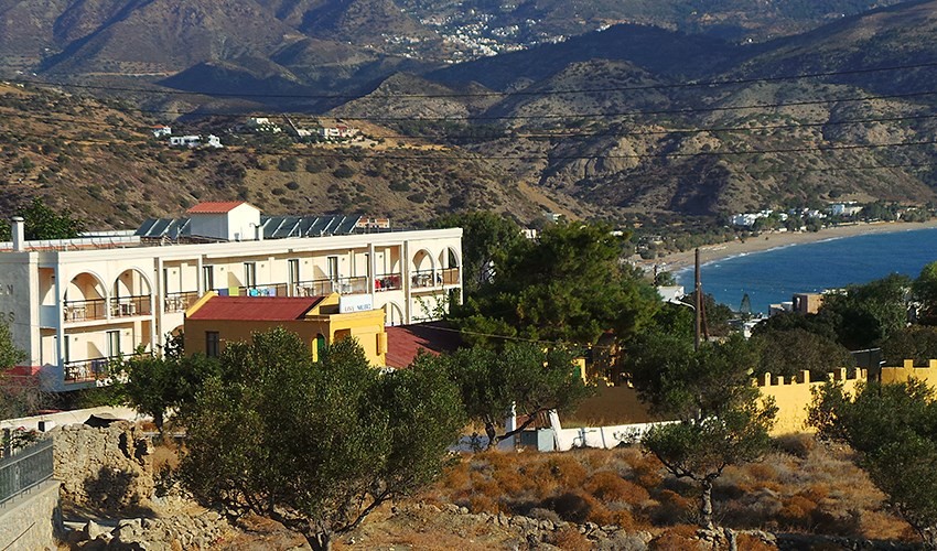 Hotel Seven Stars - Pigadia