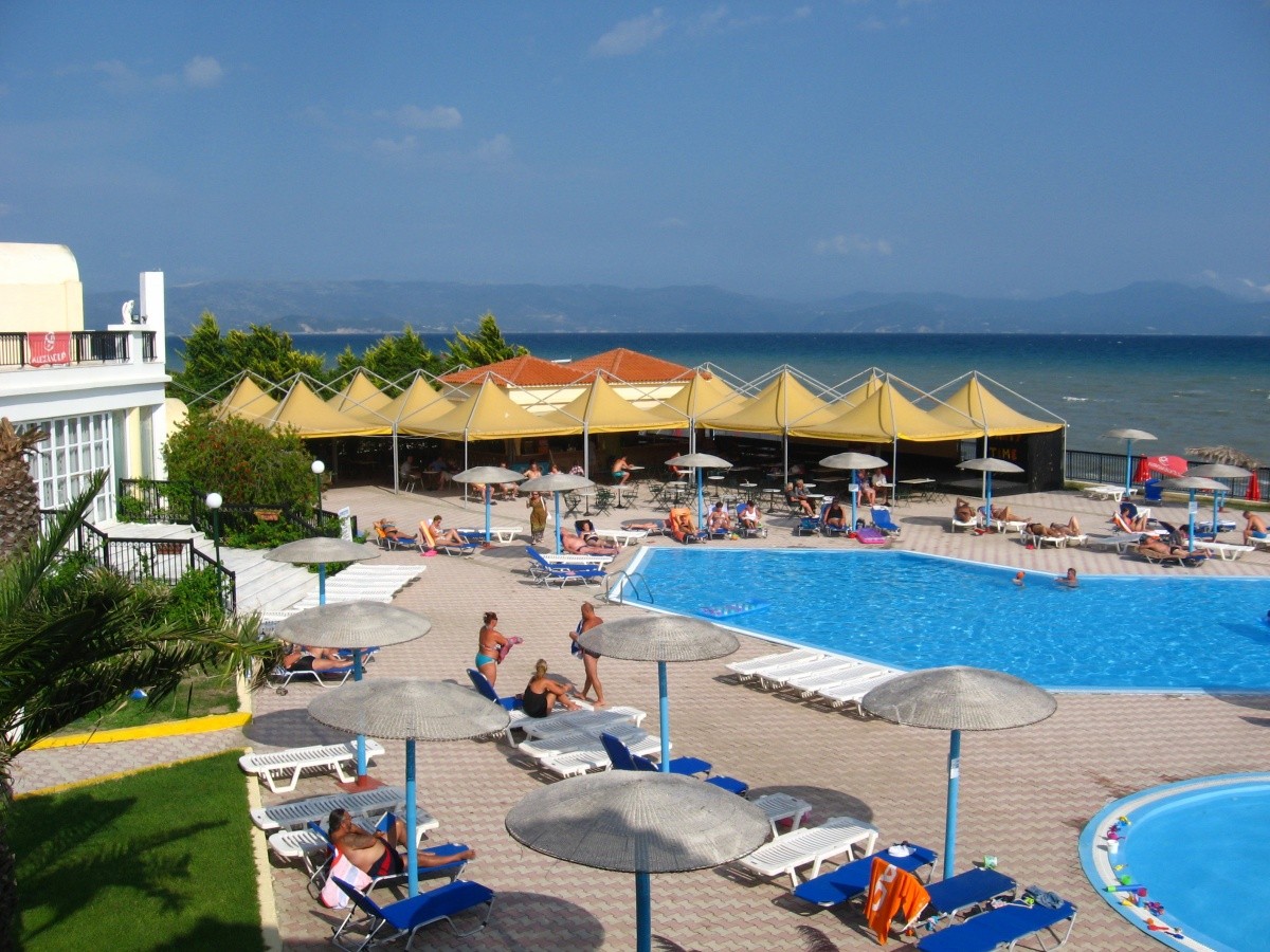 Hotel Sea Garden, Řecko Korfu - Invia