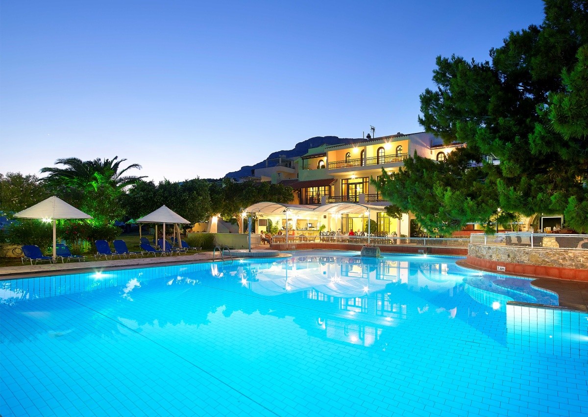 CHC Aroma Creta Hotel Apartments & SPA