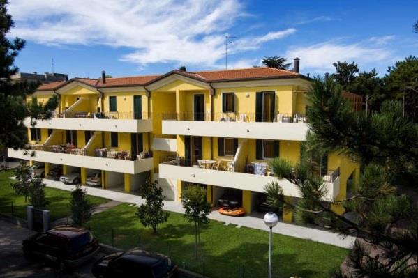 Hotel Villa Poli - Bibione Spiaggia