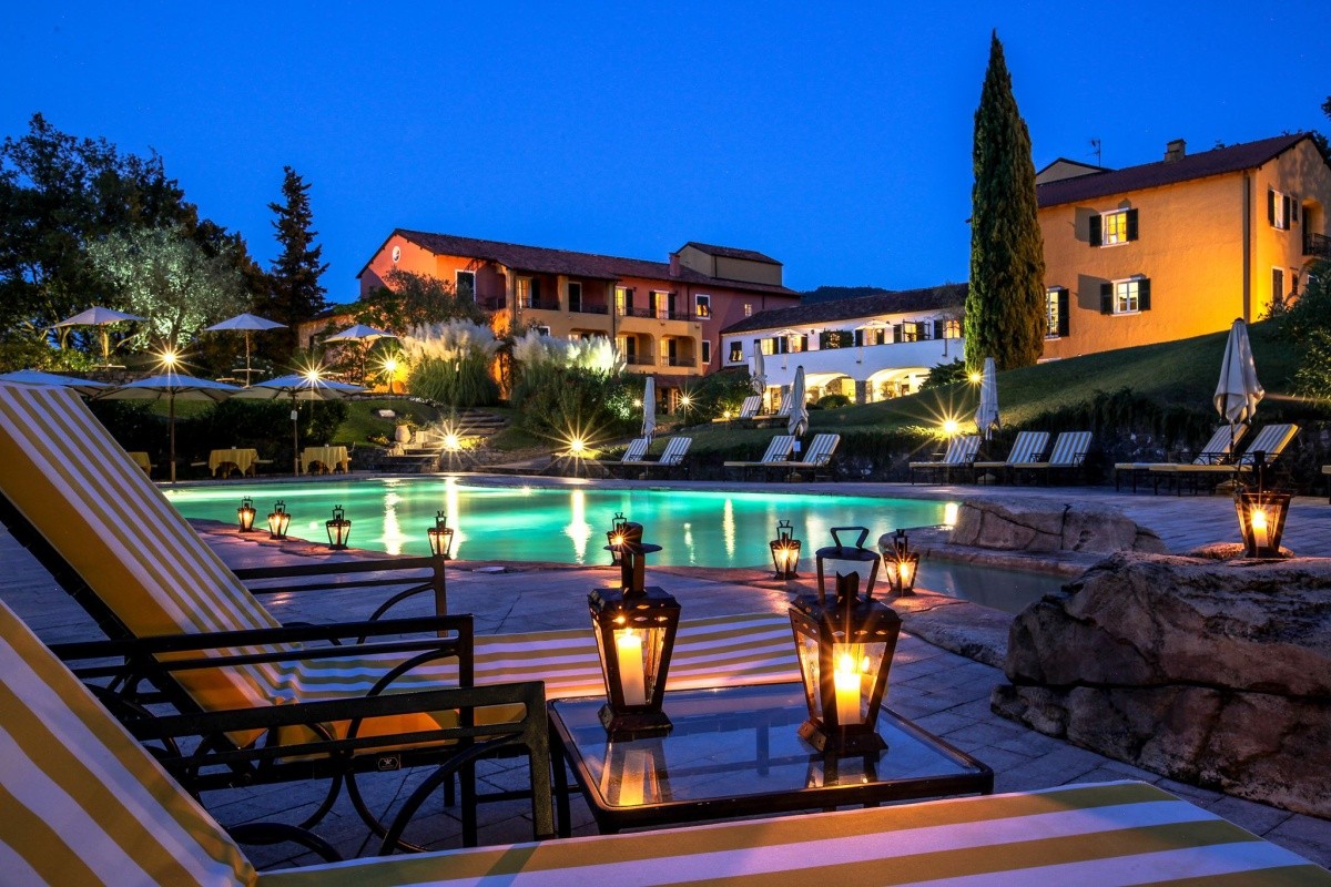 Hotel La Meridiana (Garlenda) - Wybrzeże Liguryjskie