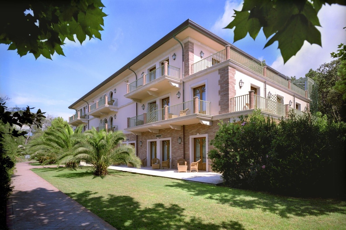Hotel Villa Ariston - Lido di Camaiore