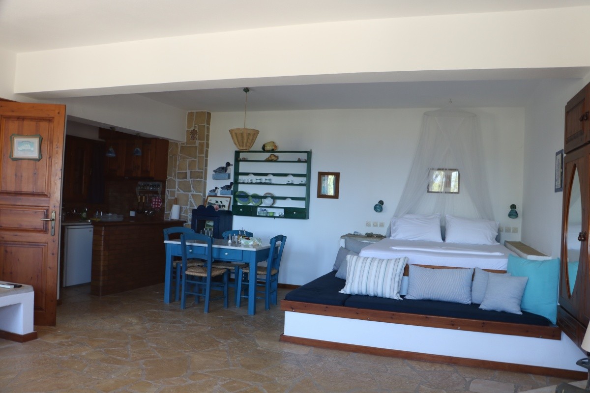 Hotel Villa Iliatoras - Agia Pelagia