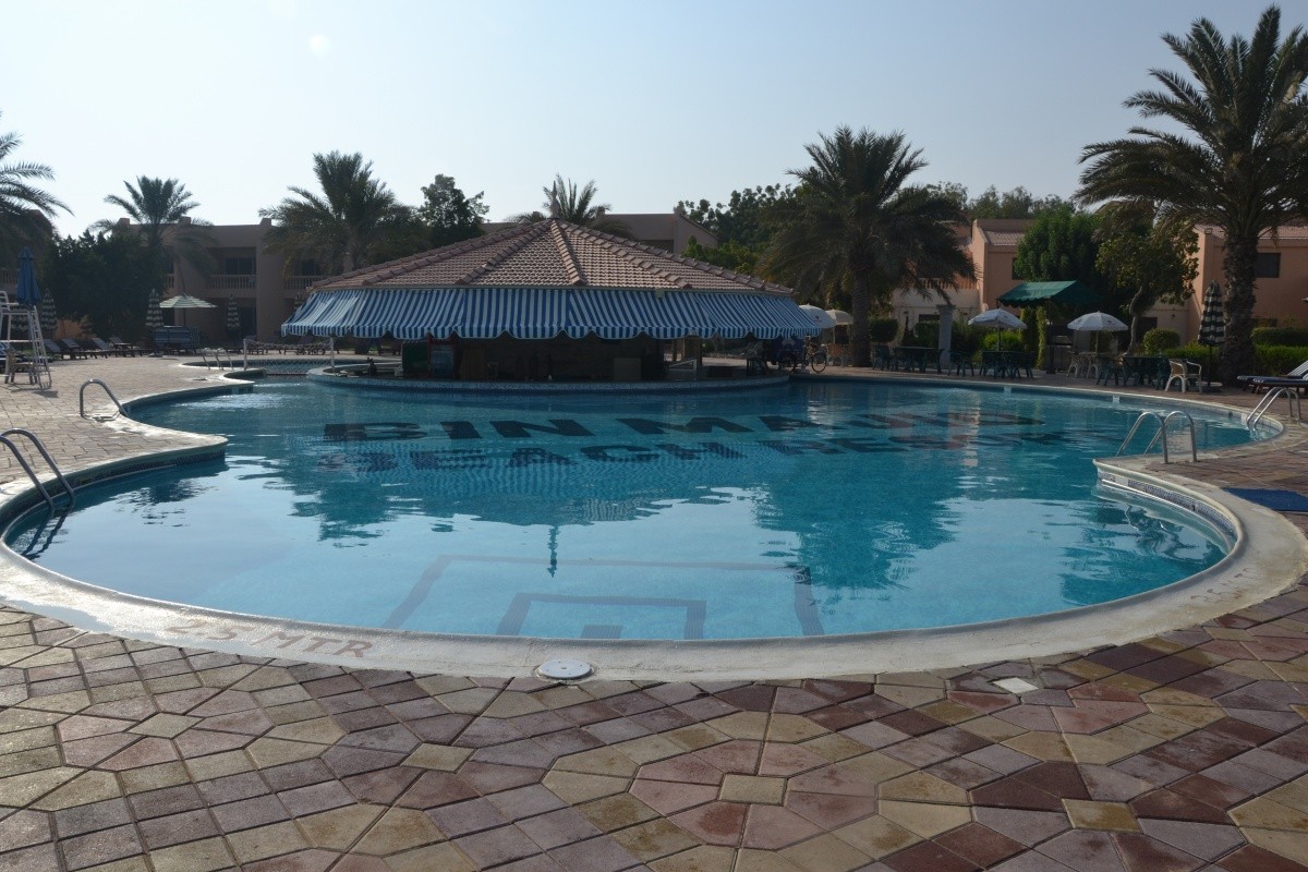 Hotel BM Beach Resort (ex. Smartline Bin Majid Beach Resort), Spojené arabské emiráty Ras Al Khaimah - 12 590 Kč (̶2̶5̶