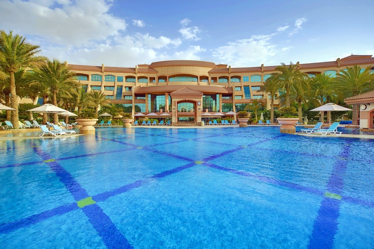 Al Raha Beach Resort