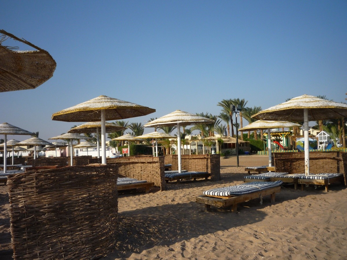 Hotel Magawish Village & Resort, Egypt Hurghada - Invia