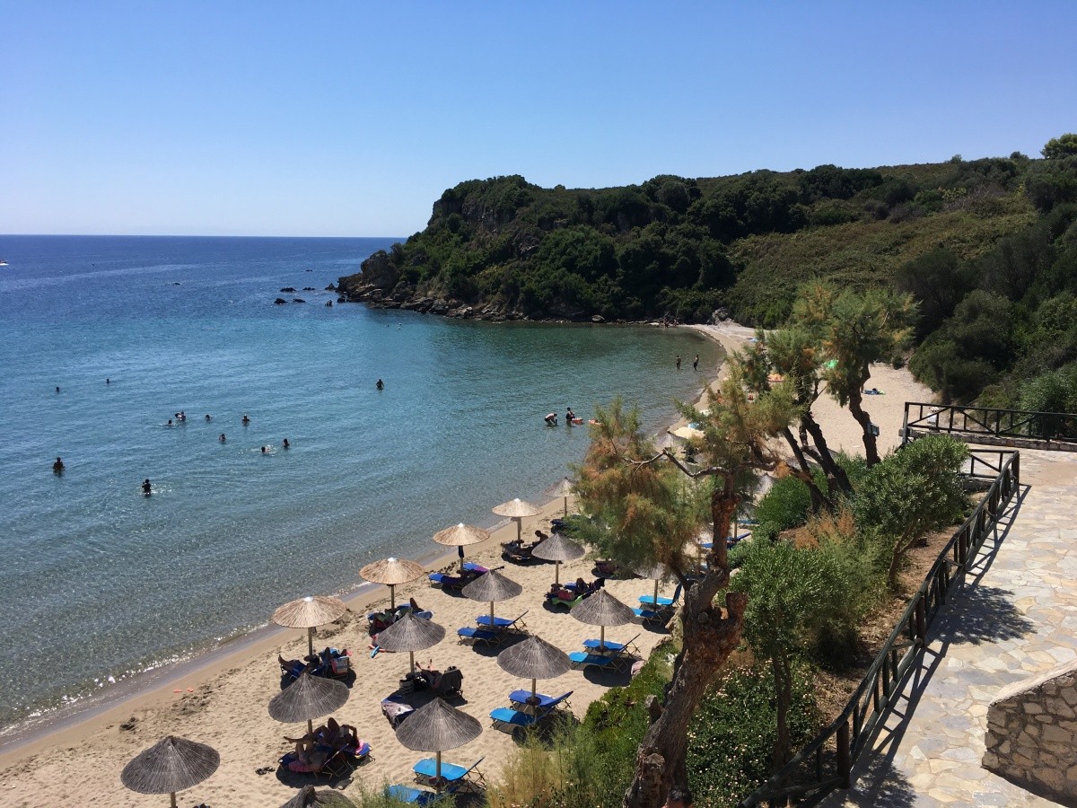 Hotel Koukis Seaside Complex - Vassilikos