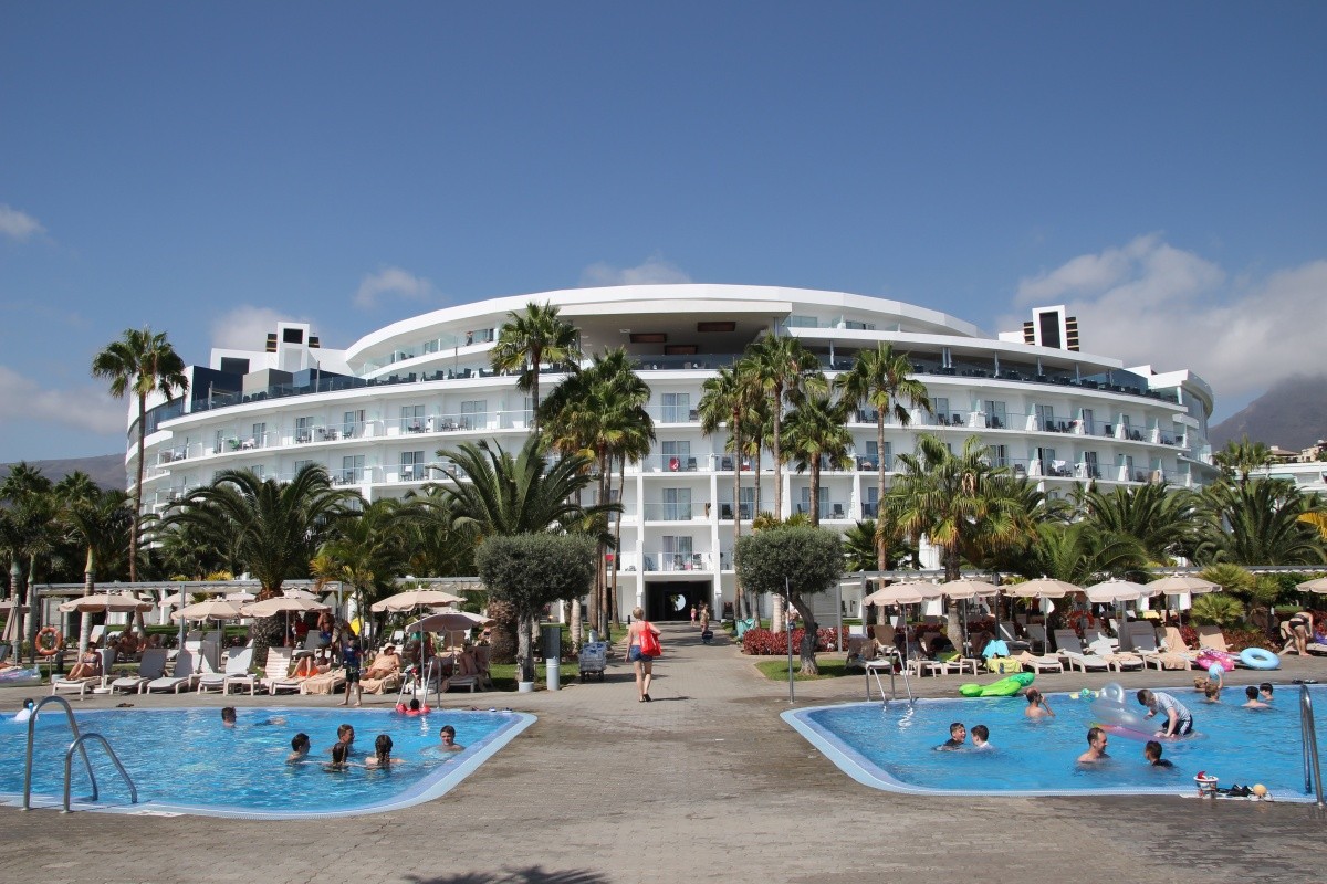 Hotel Riu Palace Tenerife