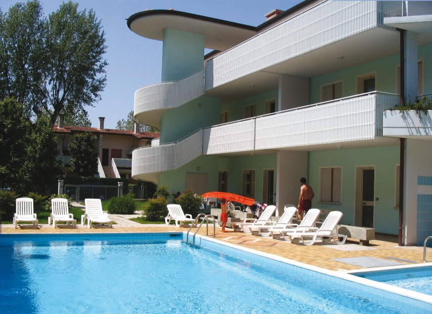 Residence Concordia - Bibione Spiaggia
