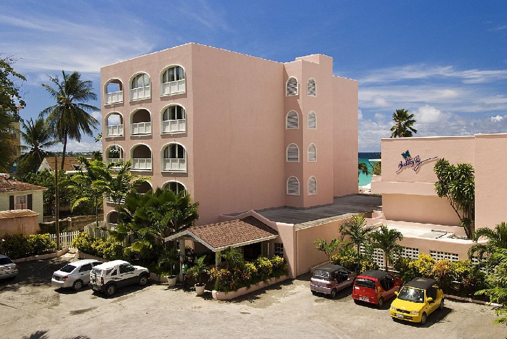 Hotel Butterfly Beach Barbados 39 888 Kč Invia
